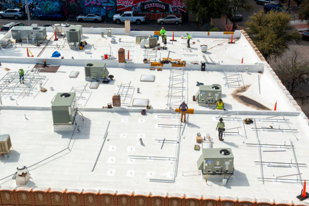 Best Hot Roofs  in Hardin, MT